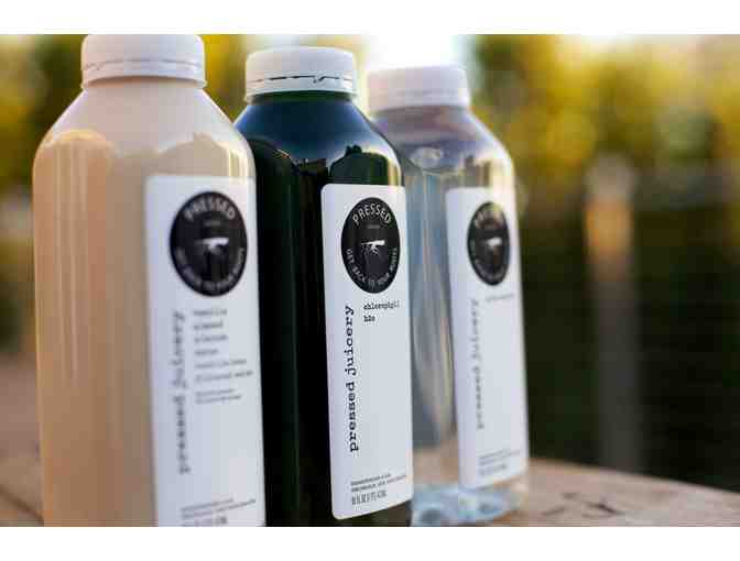 Pressed Juicery - $40 Gift Card