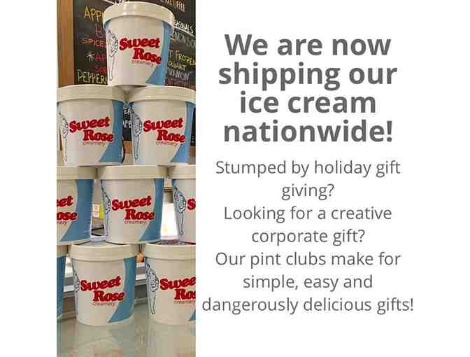 Sweet Rose Creamery - $20 gift card