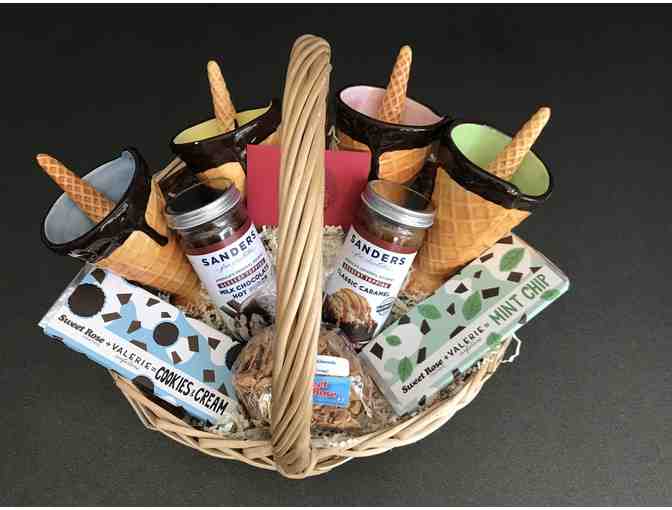 ICE CREAM BASKET
