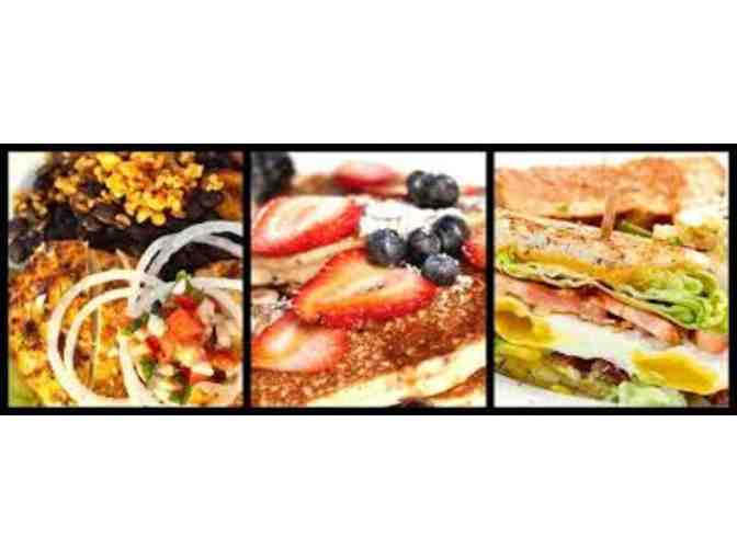 CAFE VIDA - $50 Gift Card