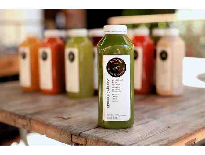 Pressed Juicery - $40 Gift Card
