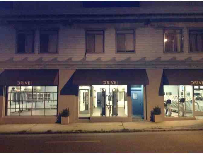 DRIVE CARDIO FITNESS CLASS - FIVE CLASSES