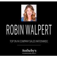 Robin Walpert/Sotheby's International Realty