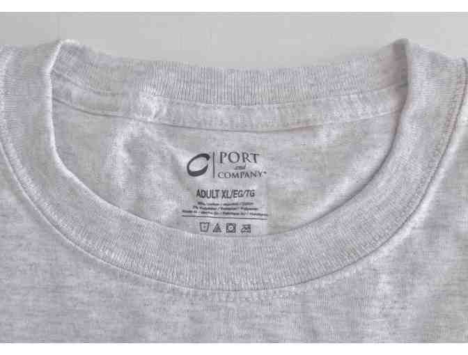 Gray ASPCA Tee -- Size XL -- New