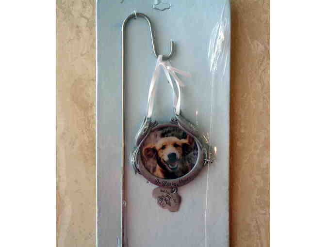 'In Loving Memory' Memorial Garden Stake -- New