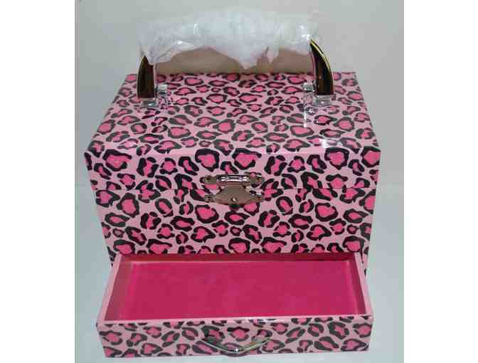 Mele & Co. Josie Girl's Musical Ballerina Jewelry Box -- New