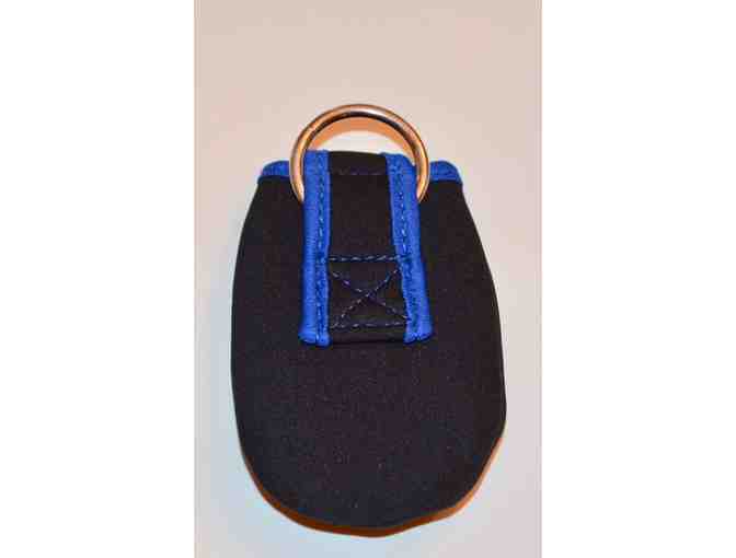 Retro Puppy Belt Pouch -- New