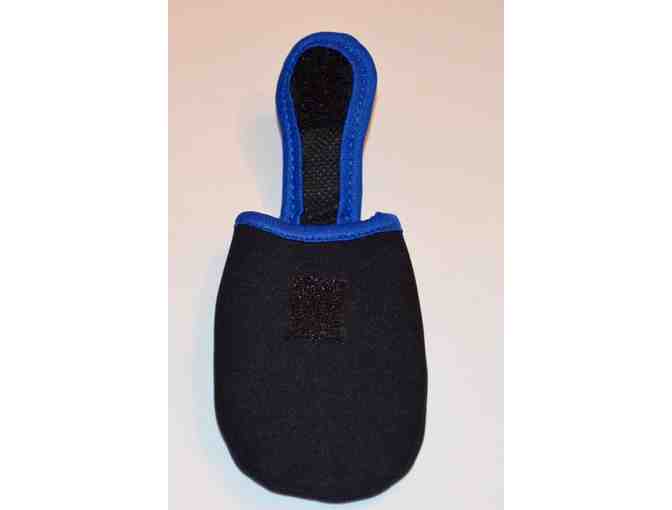 Retro Puppy Belt Pouch -- New