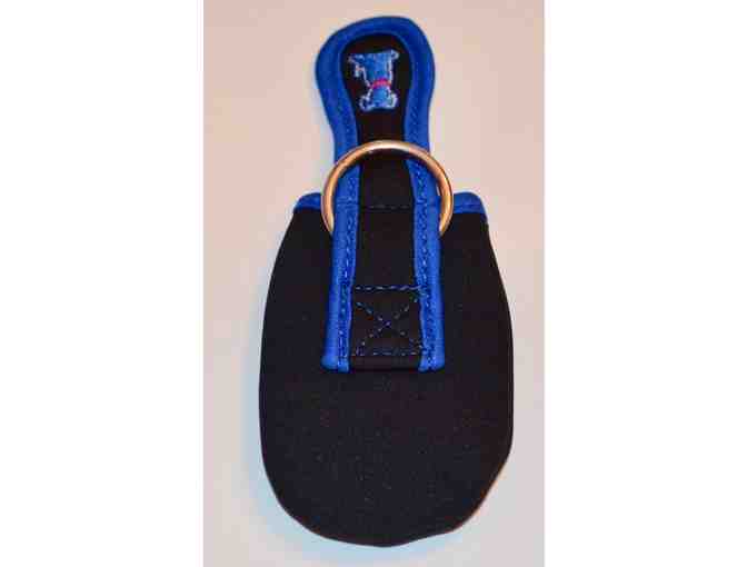 Retro Puppy Belt Pouch -- New