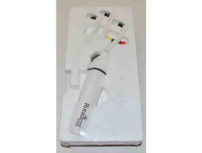 Rotadent Professional Rotary Toothbrush -- New in Box