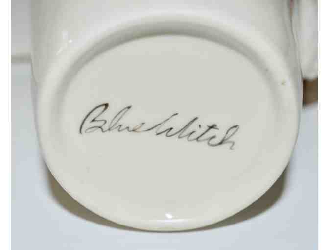 Unique Papillon Mug -- Pre-Owned, Never Used