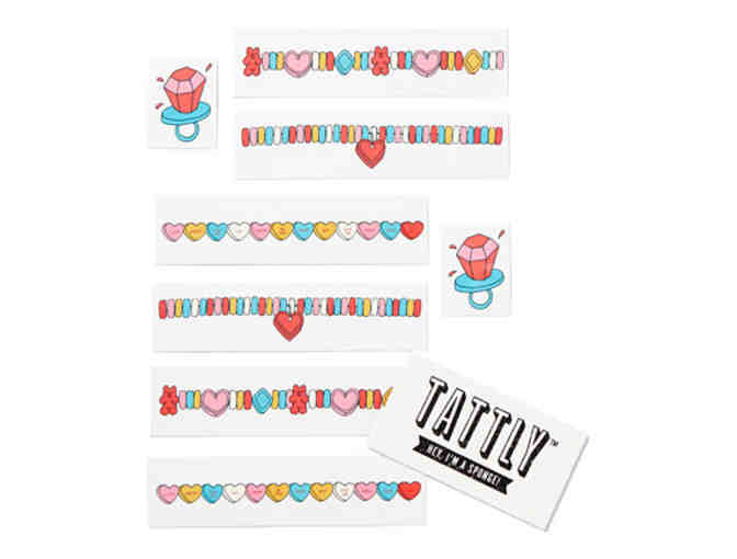 Arm Candy Temporary Tattoo Set --ÂÂ New