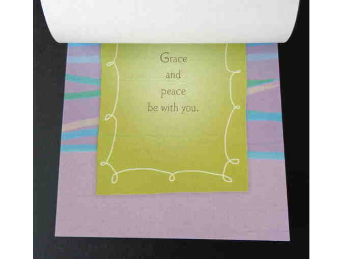 Faith Notes Pad -- New