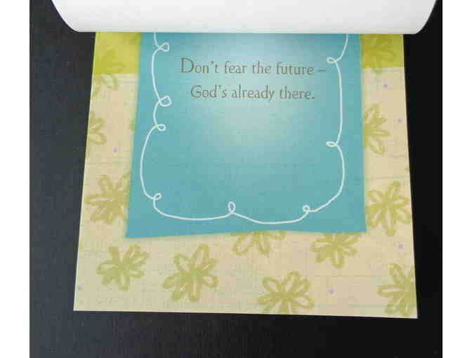 Faith Notes Pad -- New