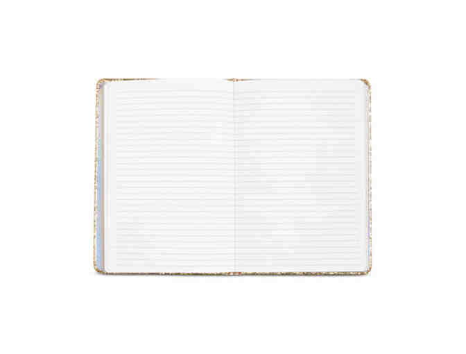 Gold Glitter Journal by Celebrate Shop -- New