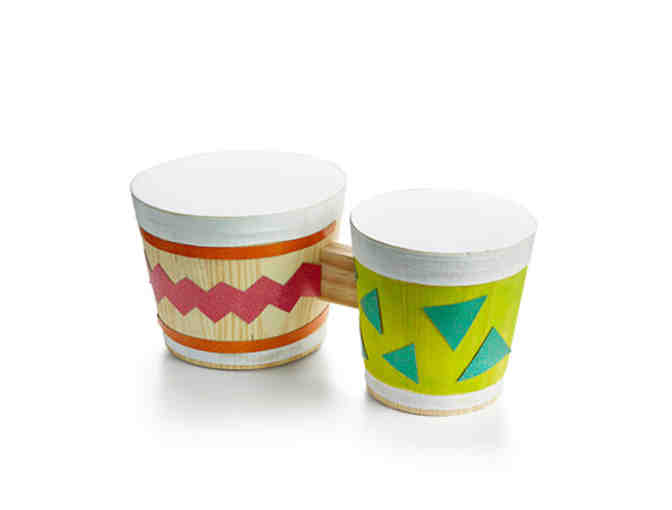 Bongo Kit by Kid Made Modern -- New