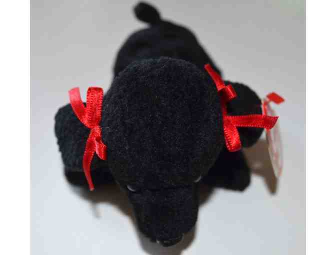 TY Beanie Baby 'GiGi' the Dog -- Pre-Owned
