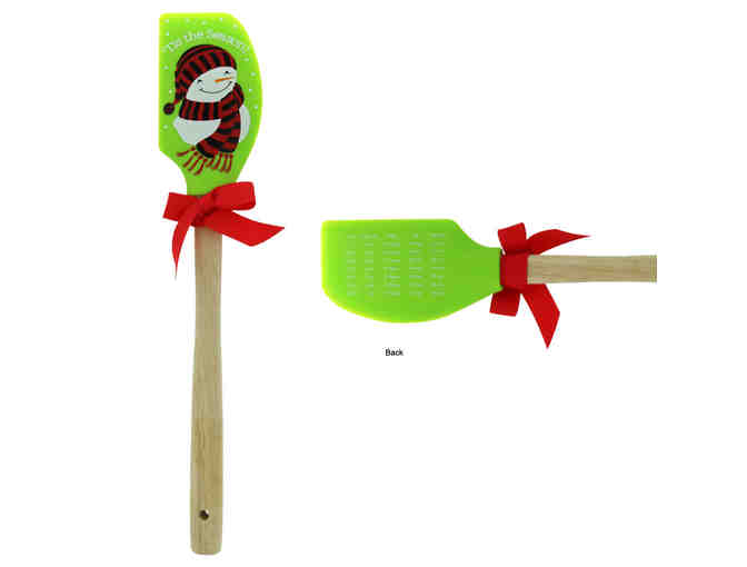 Tis the Season Spatula -- New