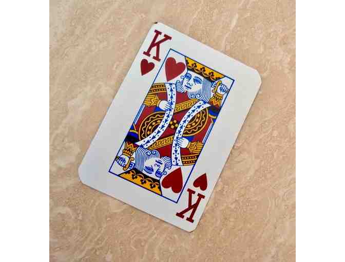 2 Decks Las Vegas Texas Station Playing Cards -- New