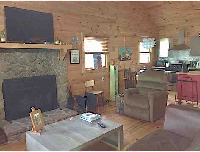 Blue Ridge, Georgia Cabin Getaway