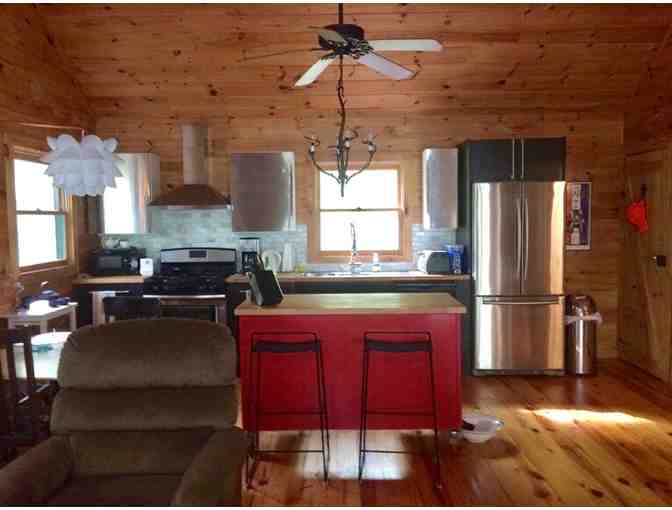 Blue Ridge, Georgia Cabin Getaway