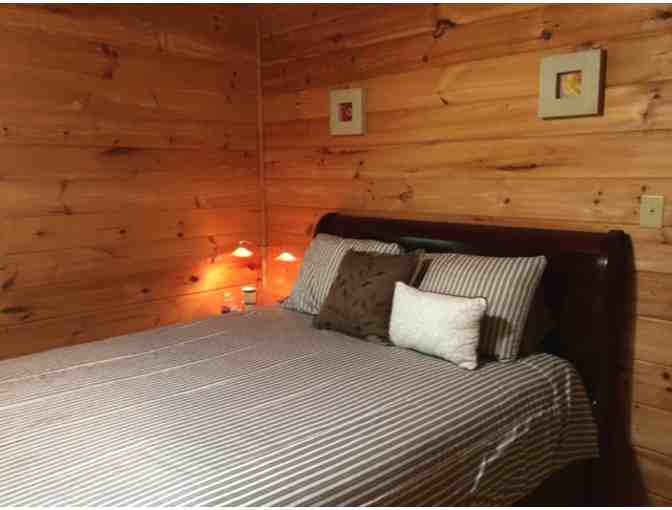 Blue Ridge, Georgia Cabin Getaway