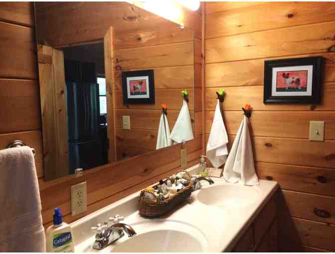 Blue Ridge, Georgia Cabin Getaway