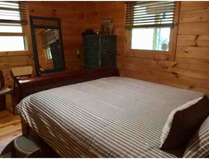 Blue Ridge, Georgia Cabin Getaway