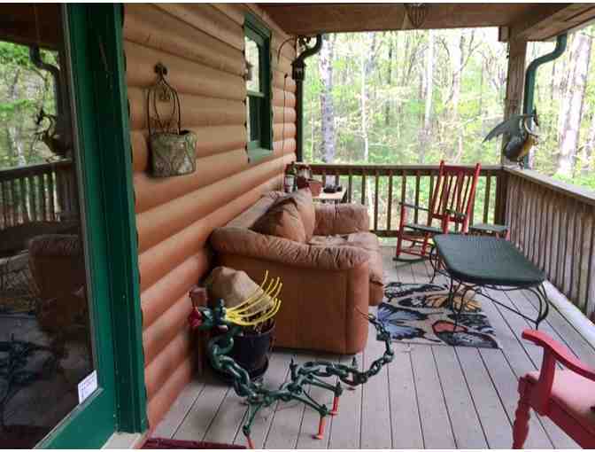 Blue Ridge, Georgia Cabin Getaway