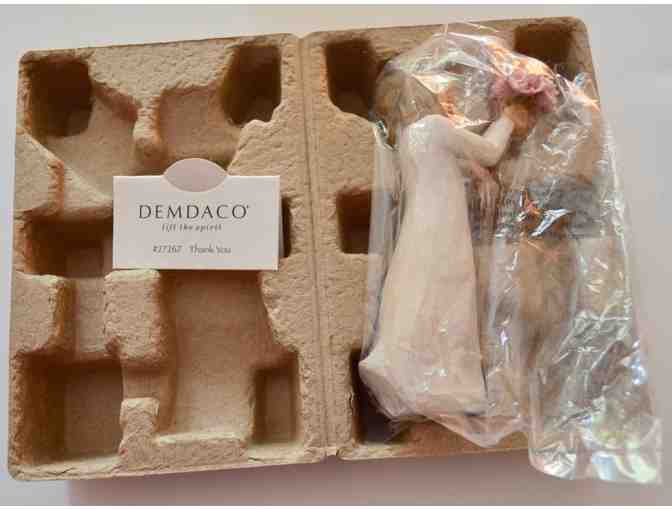 Willow Tree Thank You Figurine - New