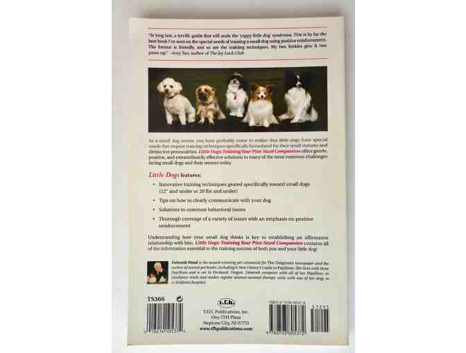 Little Dogs: Training Your Pint-Sized Companion by Deborah Wood