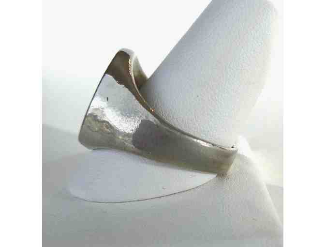 Southwest Style Men's Ring -- Size 11.5 -- Pre-Owned