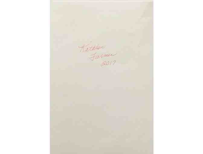 Piccadilly Pop Art Papillon 5' x 7' Print -- New