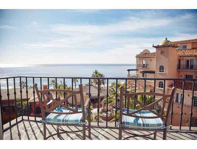 2 night stay in ocean view room at Hacienda del Mar Resort Los Cabos w/breakfast