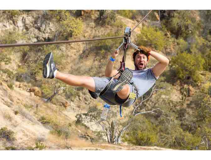 Wild Canyon Ziplines for 4 - Photo 2