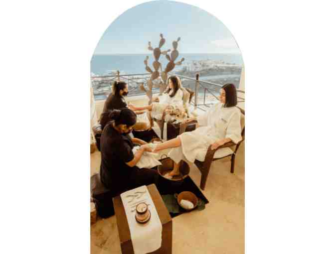 Manicure and Pedicure by Suzanne Morel Spa (cert.2)