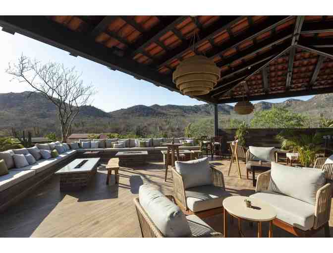 Brunch for two at Torote Restaurant, Cabo San Lucas (cert.2)