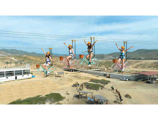 Cactus Tours Camel + Sky Bike combo for 2 - Photo 2