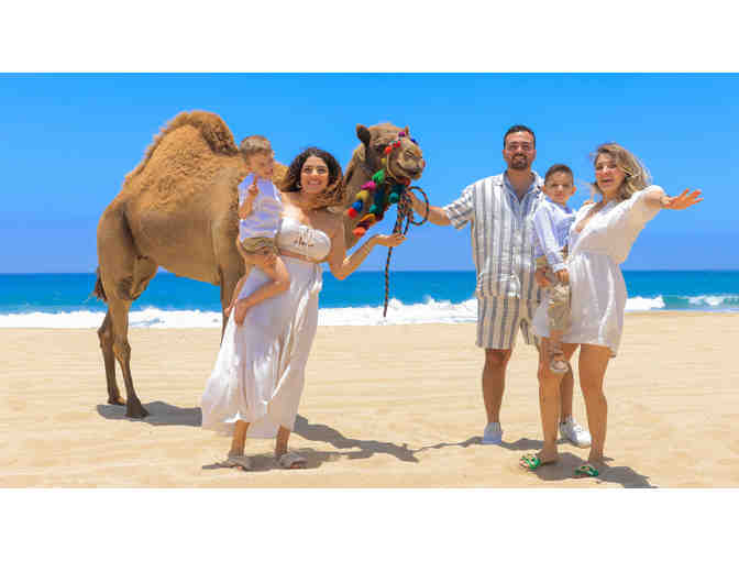 Cactus Tours Camel + Sky Bike combo for two (cert.3) - Photo 1