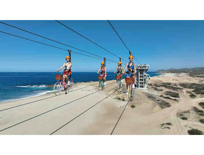 Cactus Tours Camel + Sky Bike combo for two (cert.4) - Photo 1