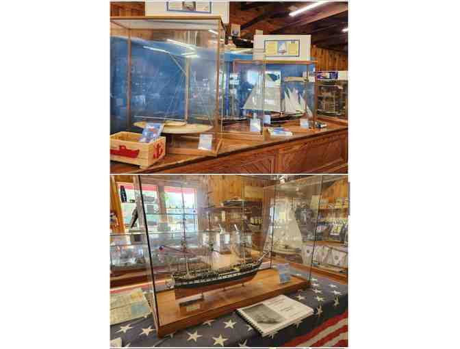 Boat Model - Optimist Dinghy