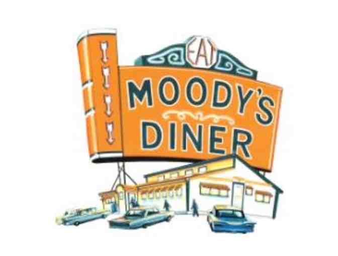 Moody's Diner - $50 Gift Card #1