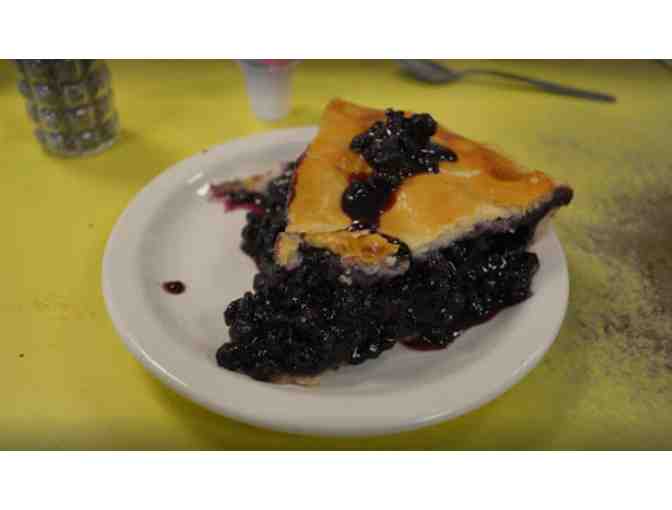 Moody's Diner - $50 Gift Card #2