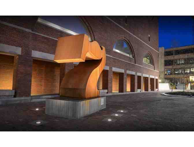 Portland Museum of Art 2 Guest Passes #1