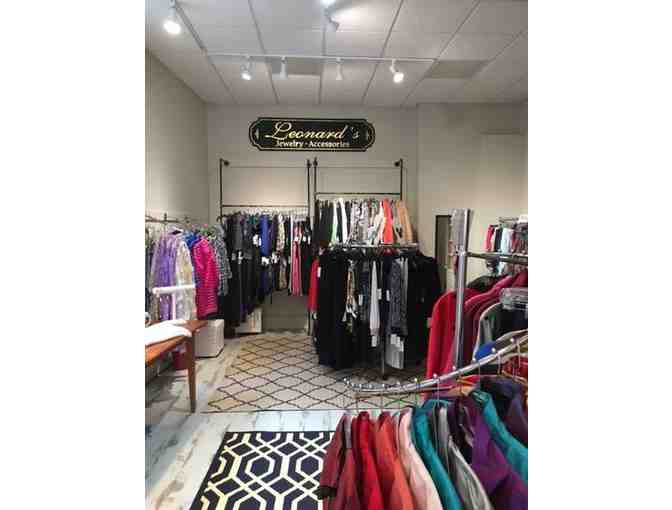 Leonard's of Maine - $25 Gift Certificate