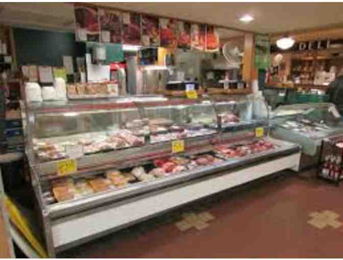 French and Brawn - $25 Gift Certificate #1