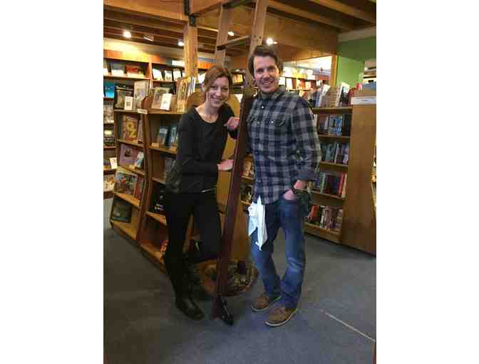 Owl & Turtle Bookshop Cafe $25 Gift Certificate