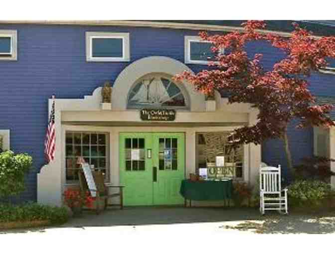 Owl & Turtle Bookshop Cafe $25 Gift Certificate