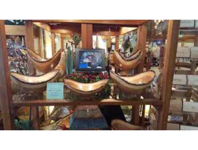 Once a Tree $100 Gift Certificate