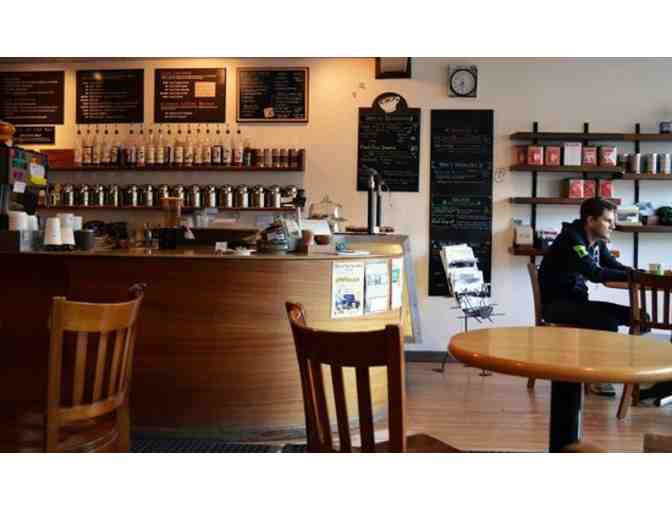 Zoot Coffee $40 Gift Certificate